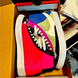 Nike blazer 5y